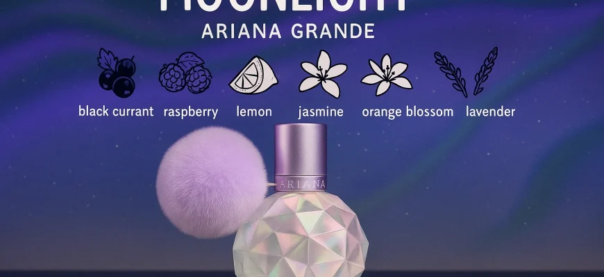 Ariana Grande Moonlight женские