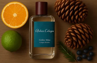 Atelier Cologne Paris Cedre Atlas