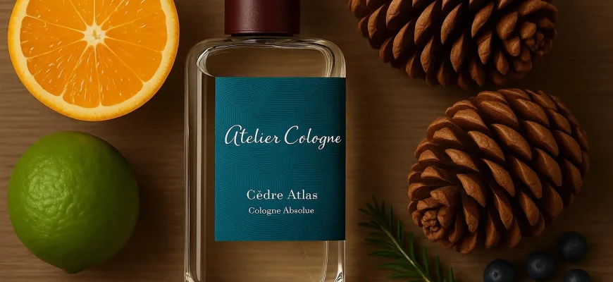Atelier Cologne Paris Cedre Atlas