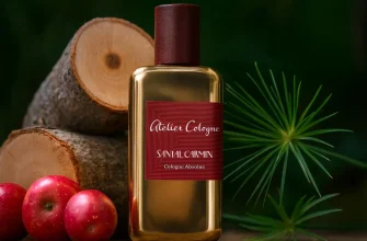 Atelier Cologne Santal Carmin