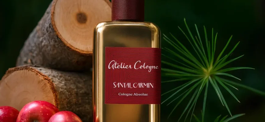 Atelier Cologne Santal Carmin