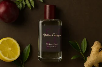 Atelier Cologne Vetiver Fatal