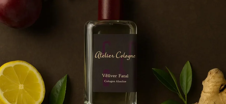 Atelier Cologne Vetiver Fatal