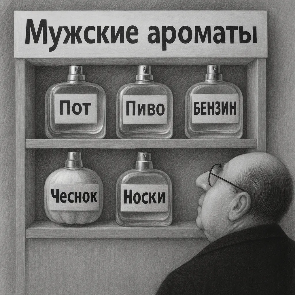 Мужские ароматы