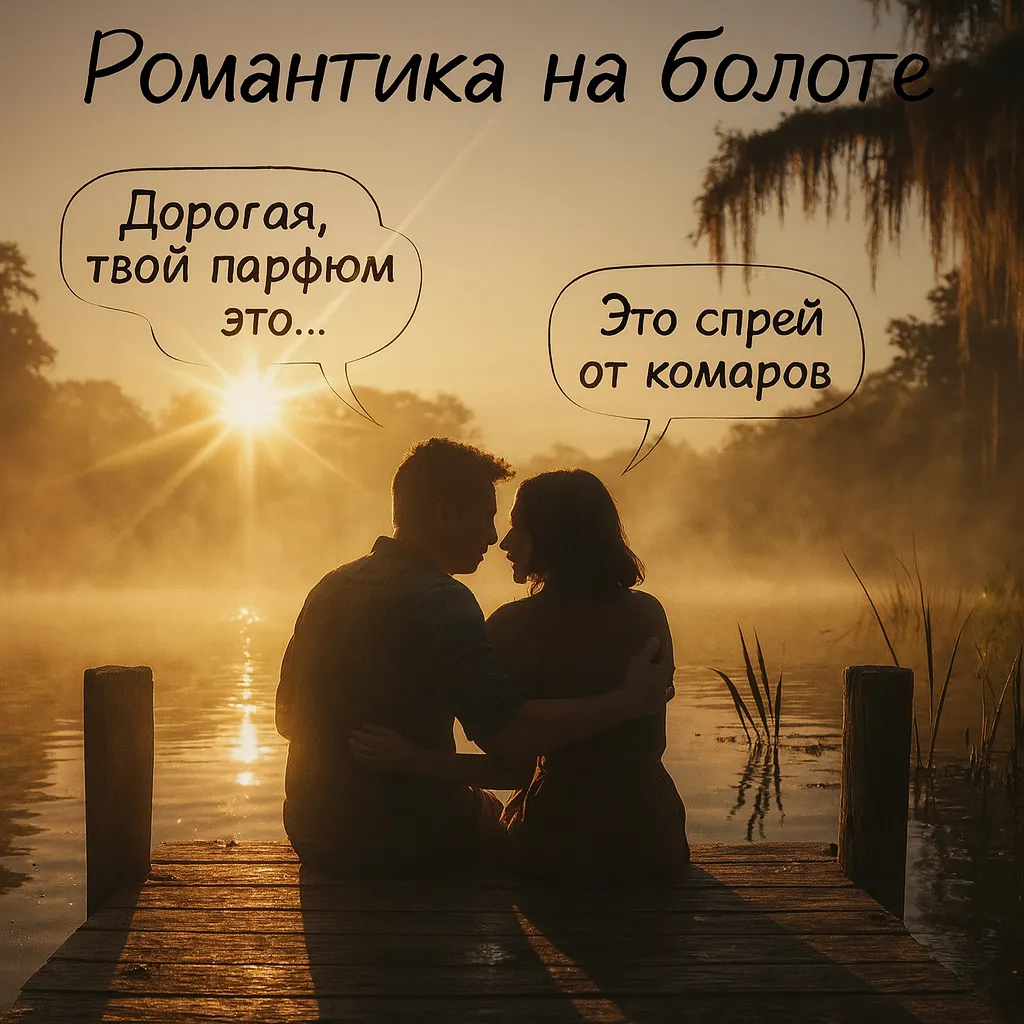 Парфюмерные мемы